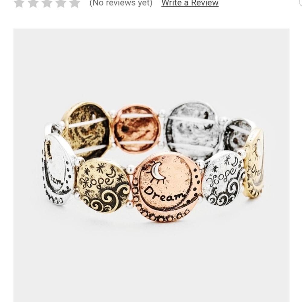 Dream hope bracelet